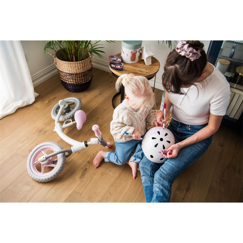 MOMI MIMI KACIGA ROZA MAT