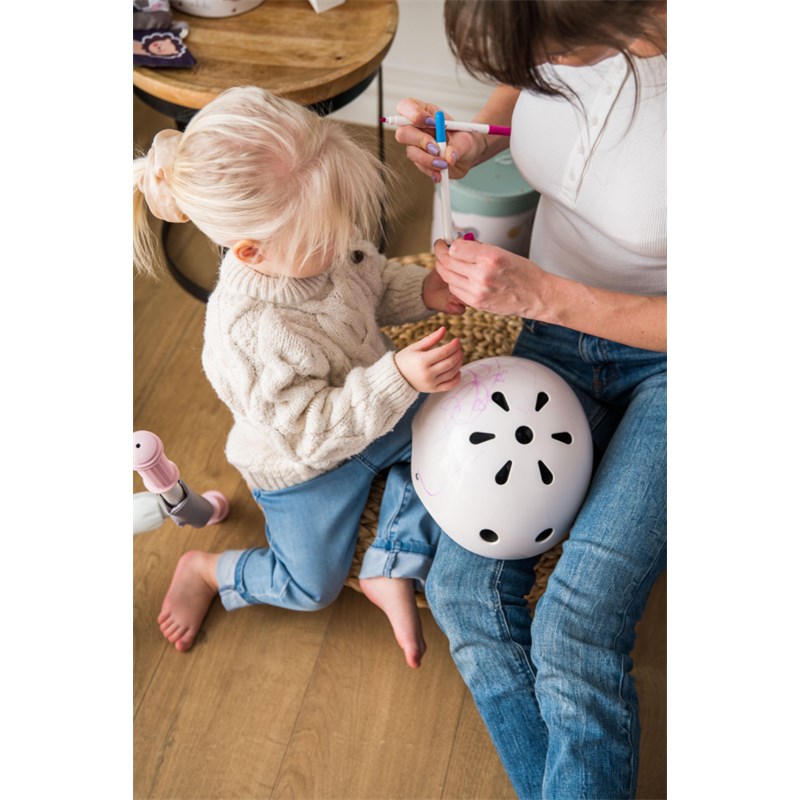 MOMI MIMI KACIGA ROZA MAT