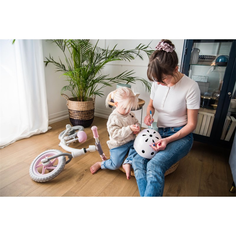 MOMI MIMI KACIGA ROZA MAT