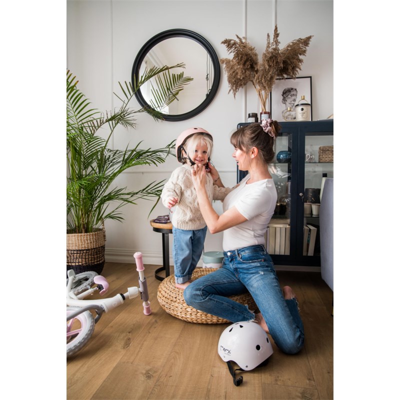 MOMI MIMI KACIGA ROZA MAT