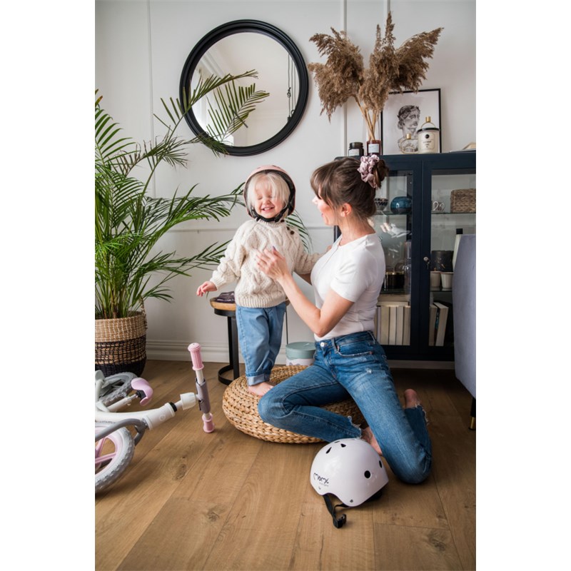 MOMI MIMI KACIGA ROZA MAT