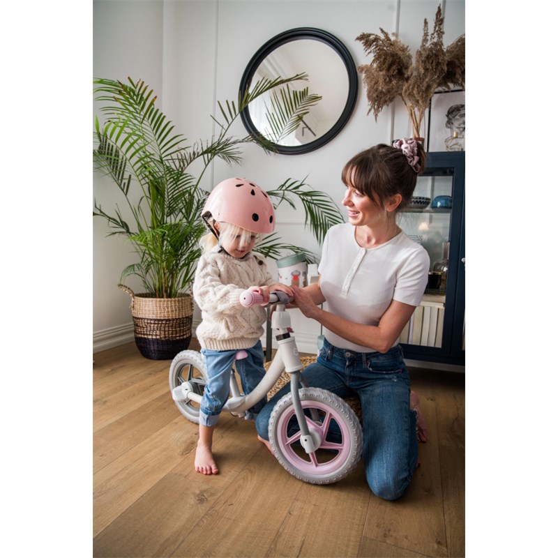 MOMI MIMI KACIGA ROZA MAT