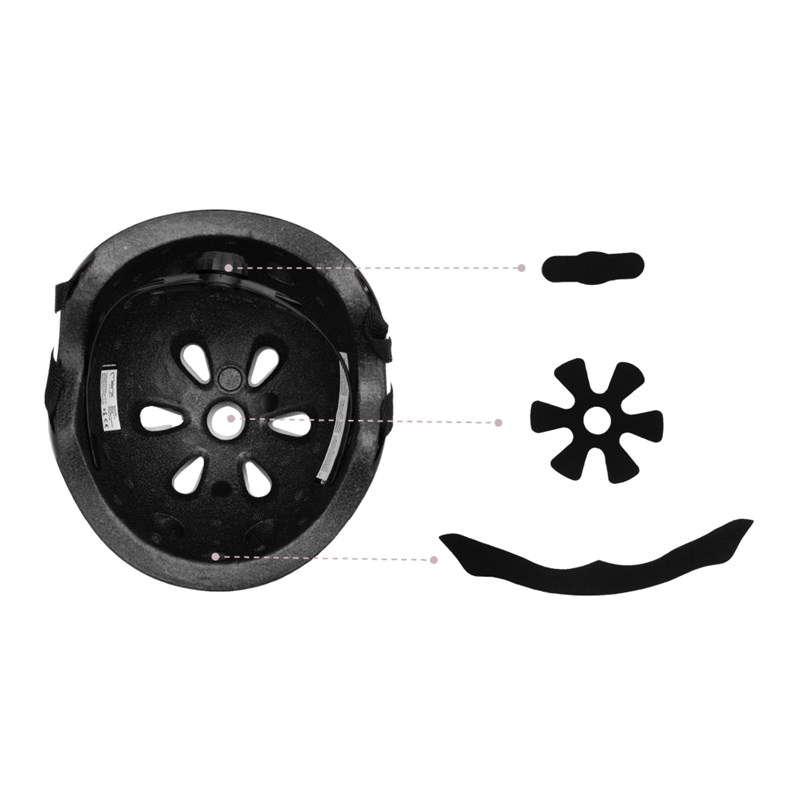 MOMI MIMI KACIGA ROZA MAT