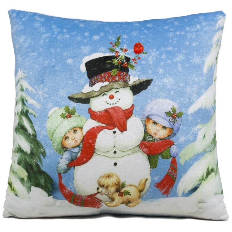 AMEK BOŽIĆNI/NOVOGODIŠNJI JASTUK 36CM