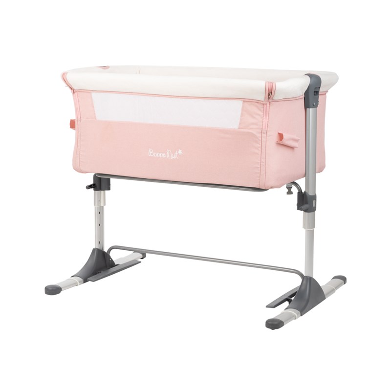 KIKKA BOO KOLIJEVKA BONNE NUIT PINK MELANGE