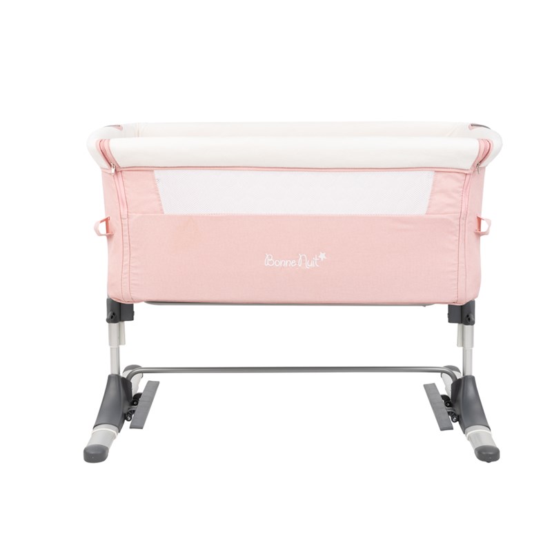 KIKKA BOO KOLIJEVKA BONNE NUIT PINK MELANGE