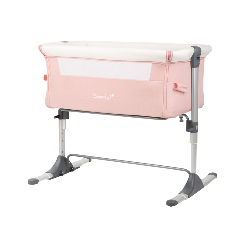 KIKKA BOO KOLIJEVKA BONNE NUIT PINK MELANGE