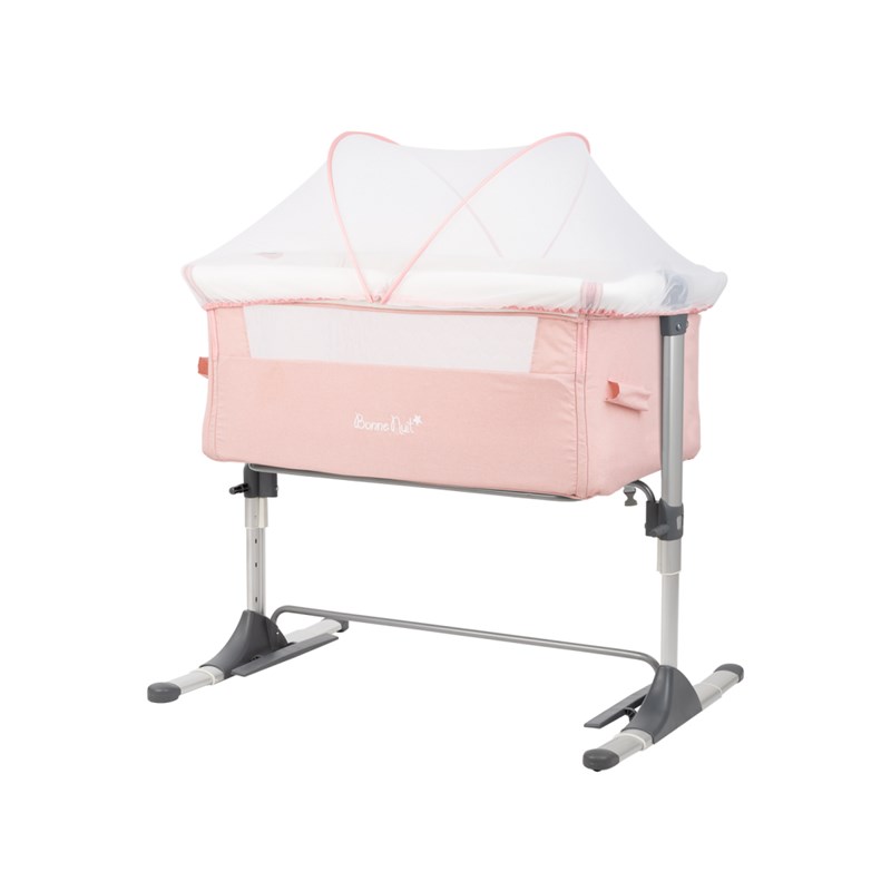 KIKKA BOO KOLIJEVKA BONNE NUIT PINK MELANGE