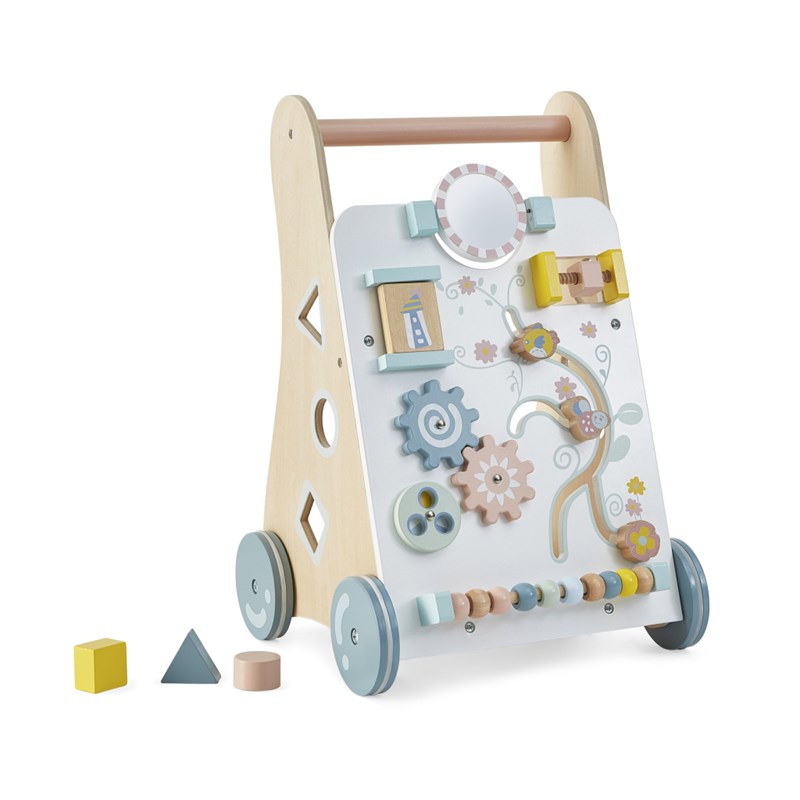 ZOPA DRVENA AKTIVNA HODALICA