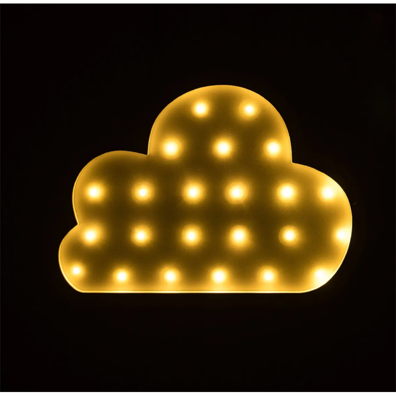 DJEČJA LAMPA OBLAK WL23-01 FV.