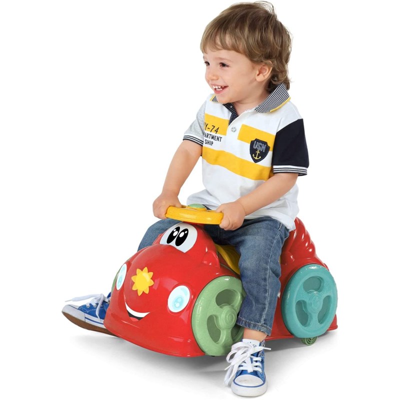 CHICCO AUTO GURALICA CRVENA,12M+
