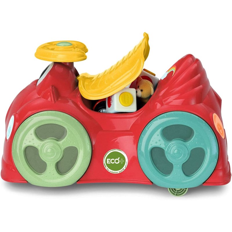 CHICCO AUTO GURALICA CRVENA,12M+