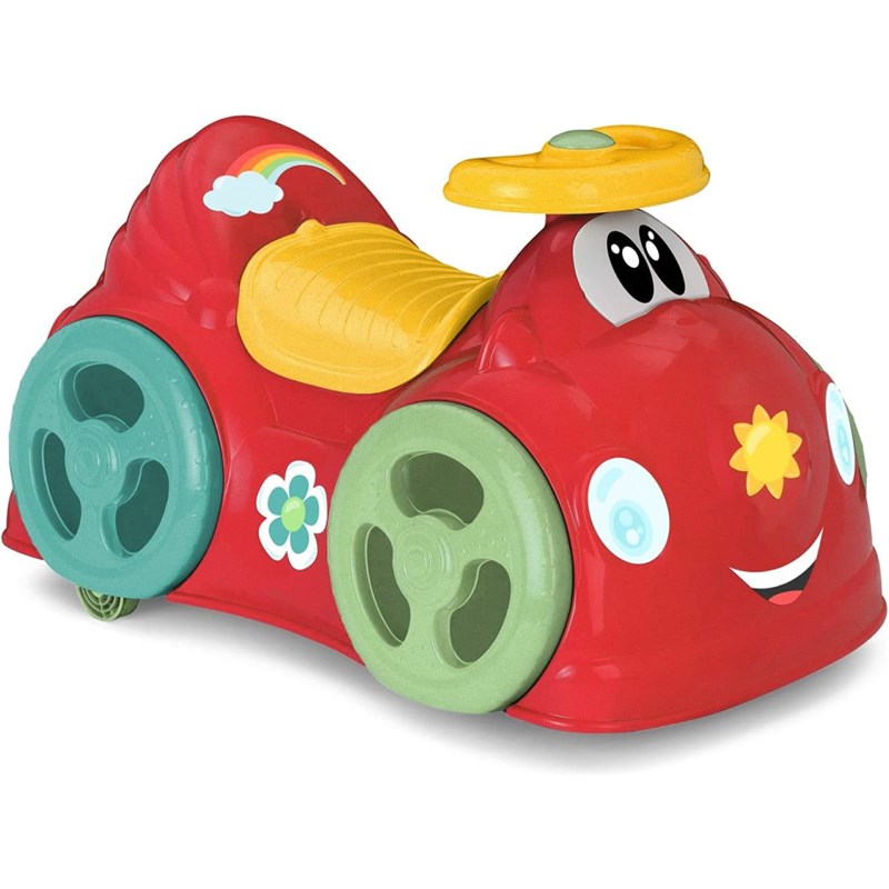 CHICCO AUTO GURALICA CRVENA,12M+