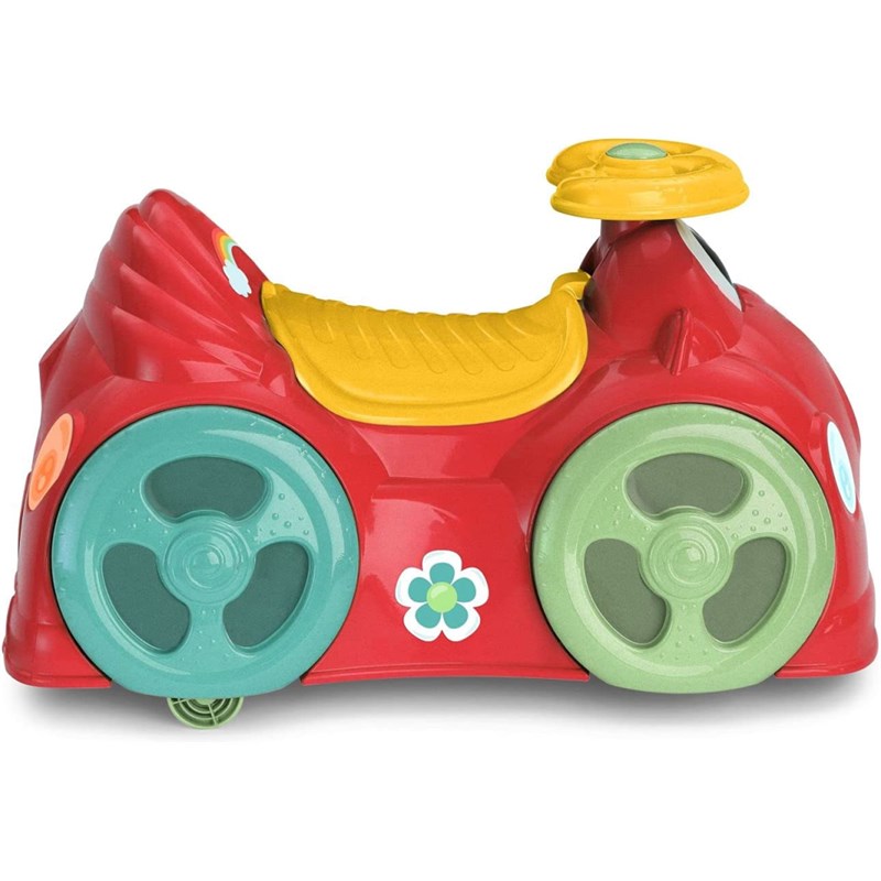CHICCO AUTO GURALICA CRVENA,12M+