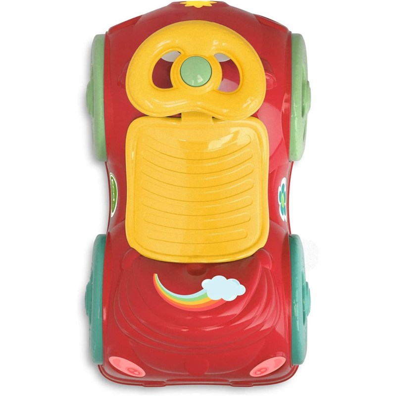 CHICCO AUTO GURALICA CRVENA,12M+