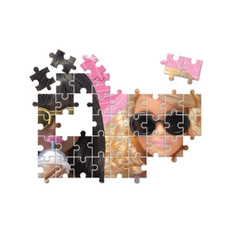 CLEMENTONI  PUZZLE 10U1 BARBIE
