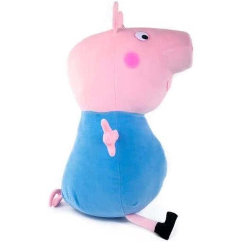 PLIŠ PEPPA PIG 50CM 2 WSORT