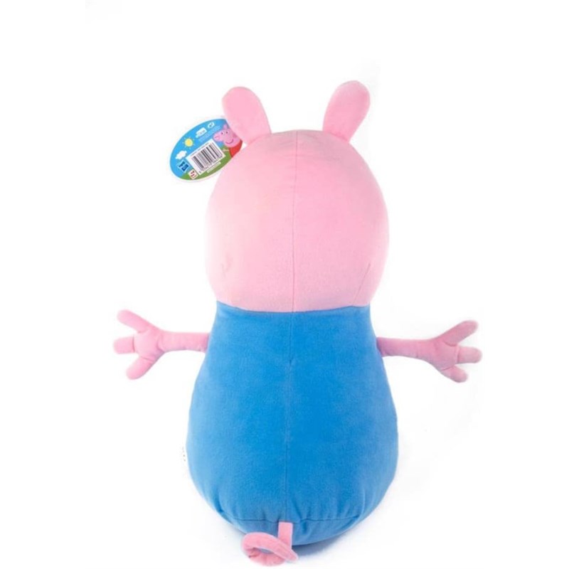 PLIŠ PEPPA PIG 50CM 2 WSORT