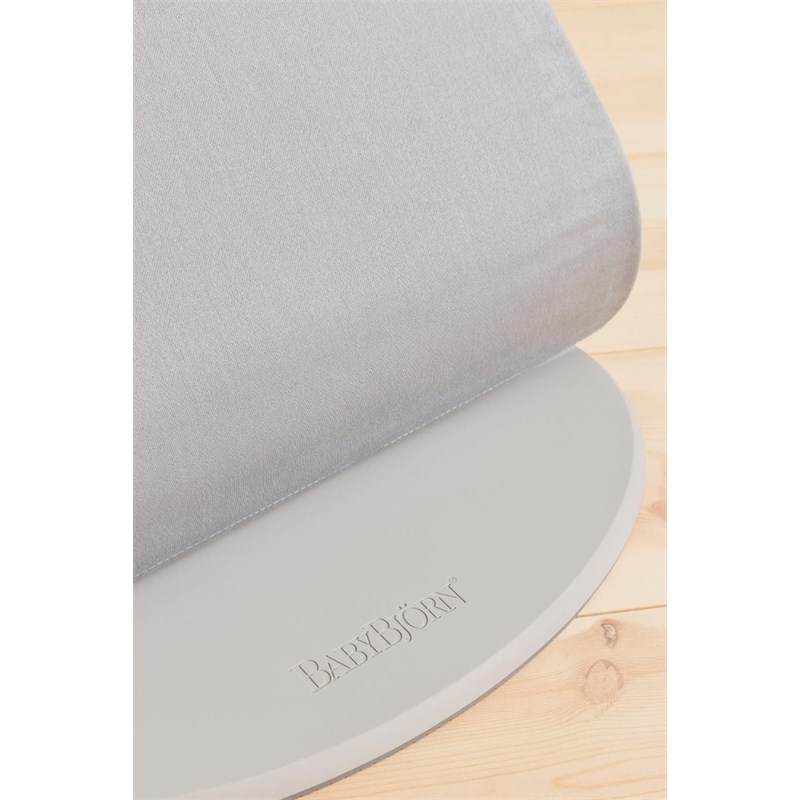 BABYBJORN BLISS WOVEN PETAL LEŽALJKA-LIGHT GREY