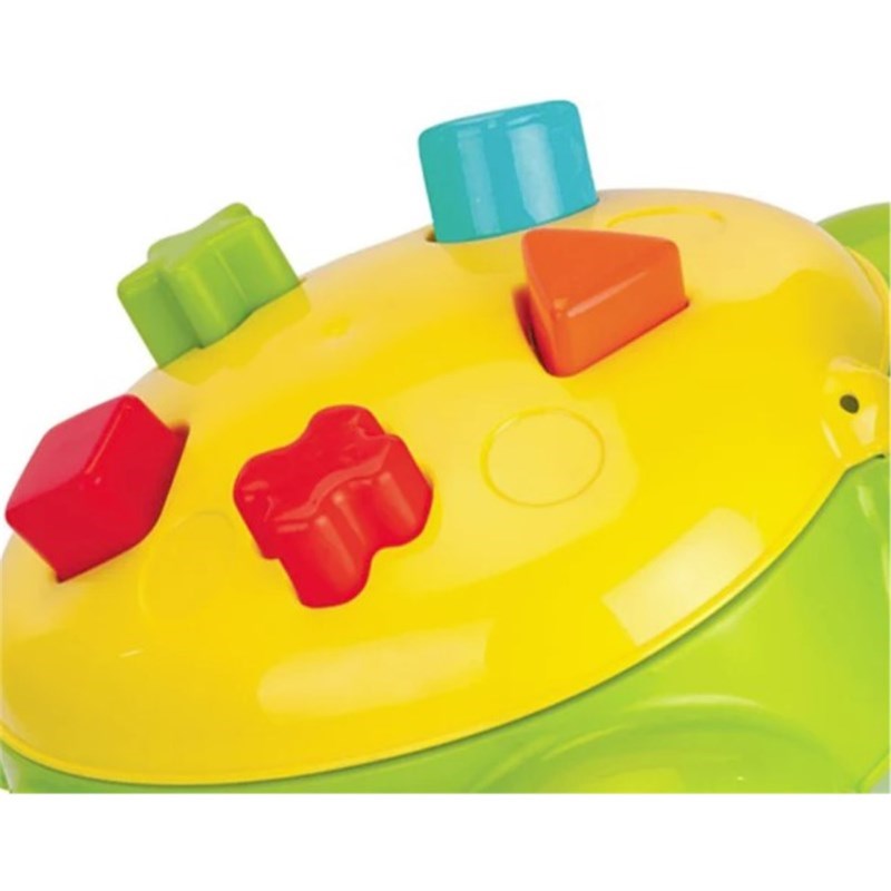 FISHER PRICE KORNJAČA SORTER TŠ.