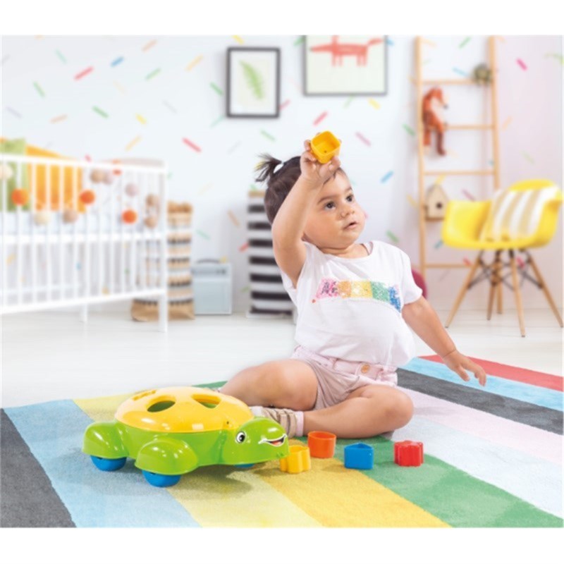 FISHER PRICE KORNJAČA SORTER TŠ.