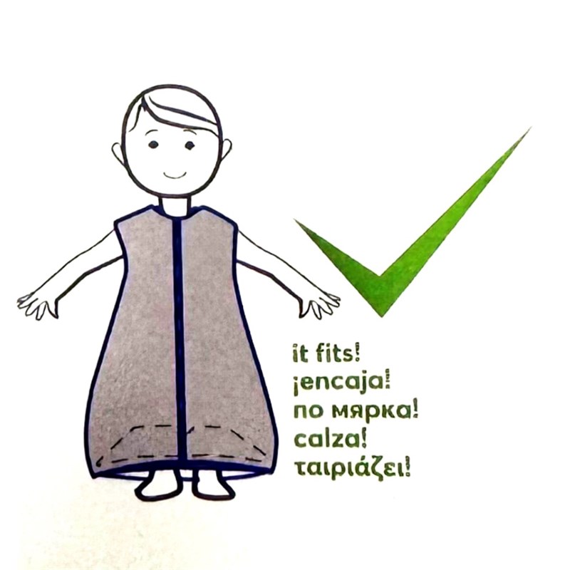 KIKKA BOO VREĆA ZA SPAVANJE BEAR WITH ME,4-5G MINT