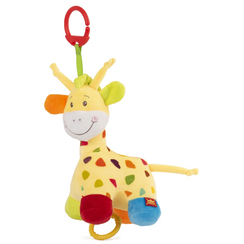 AMEK BABY ŽIRAFA 23CM