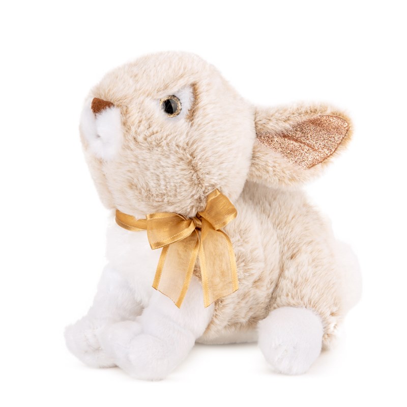 AMEK ZEKO SA ZLATNOM VRPCOM BEIGE,24CM