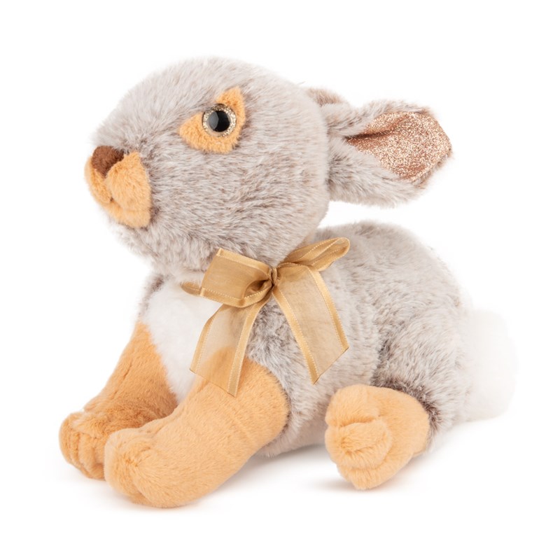 AMEK ZEKO SA ZLATNOM VRPCOM BEIGE,24CM