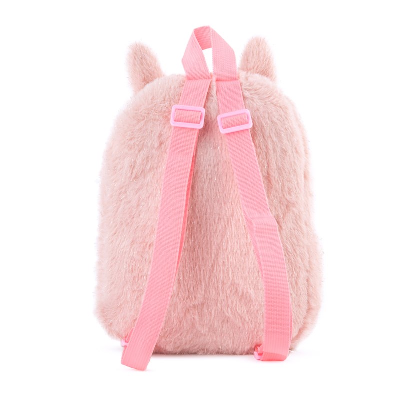 AMEK RUKSAK KITTEN PINK,30CM