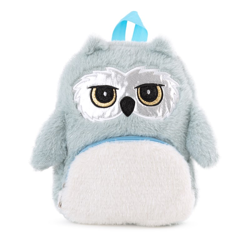 AMEK RUKSAK OWL BLUE,30CM