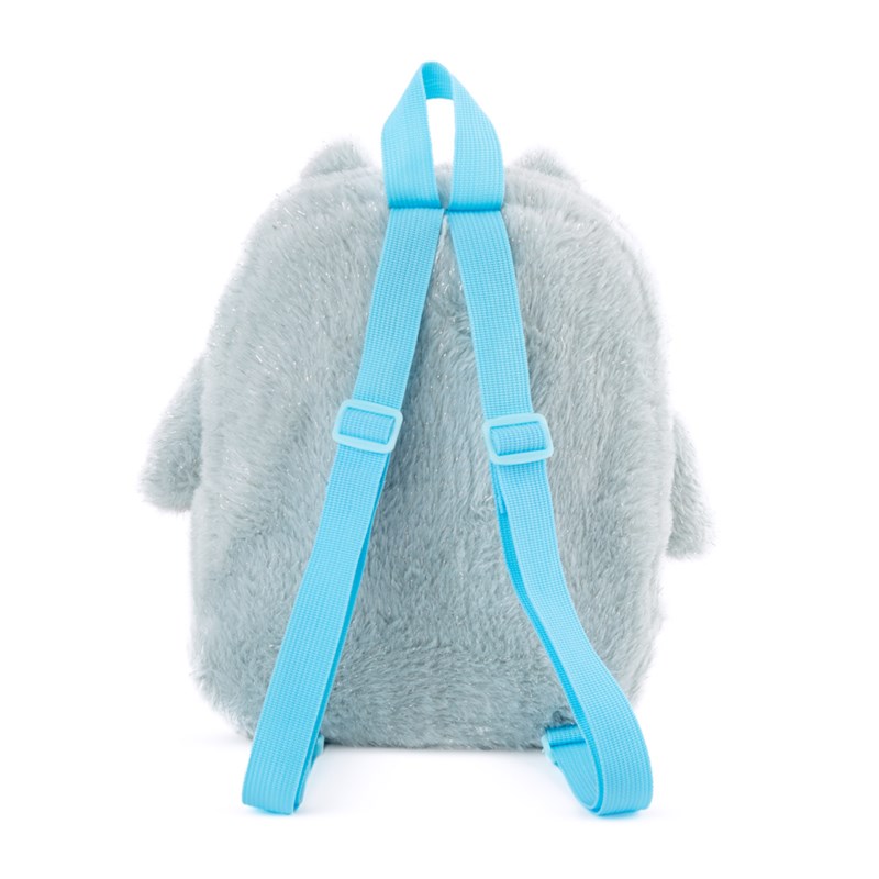 AMEK RUKSAK OWL BLUE,30CM
