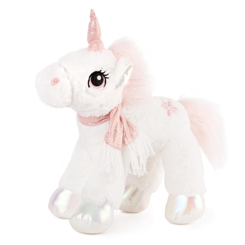 AMEK JEDNOROG SA ŠALOM PINK, 35CM
