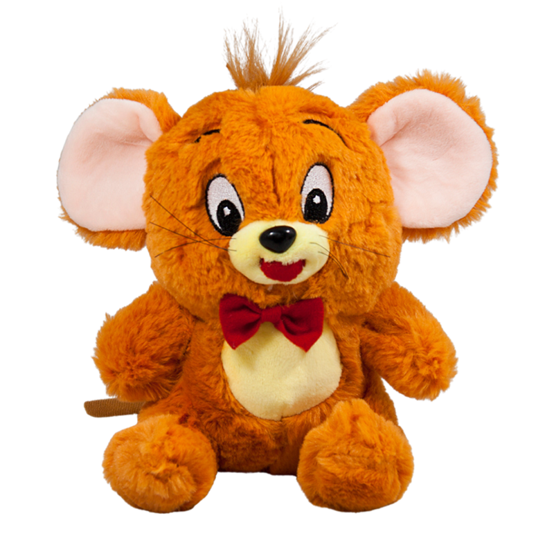AMEK JERRY MIŠ SA VRPCOM BROWN, 22CM