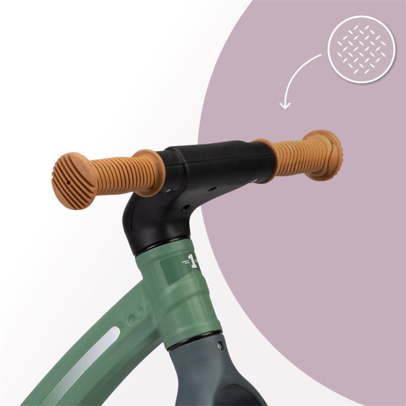 MOMI MIZO BALANS BICIKL ,GREEN