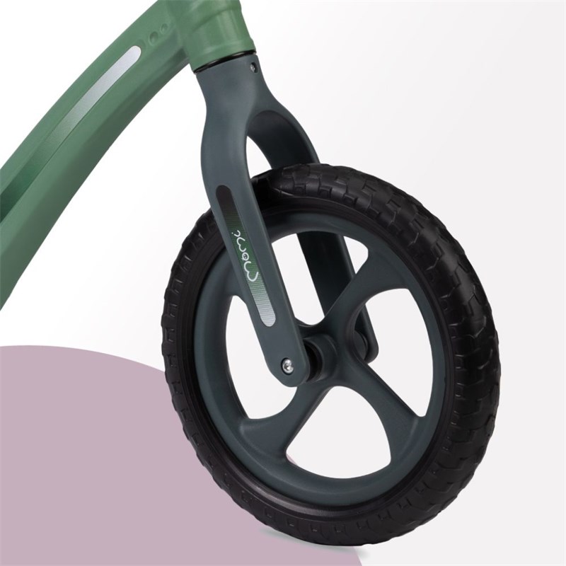 MOMI MIZO BALANS BICIKL ,GREEN