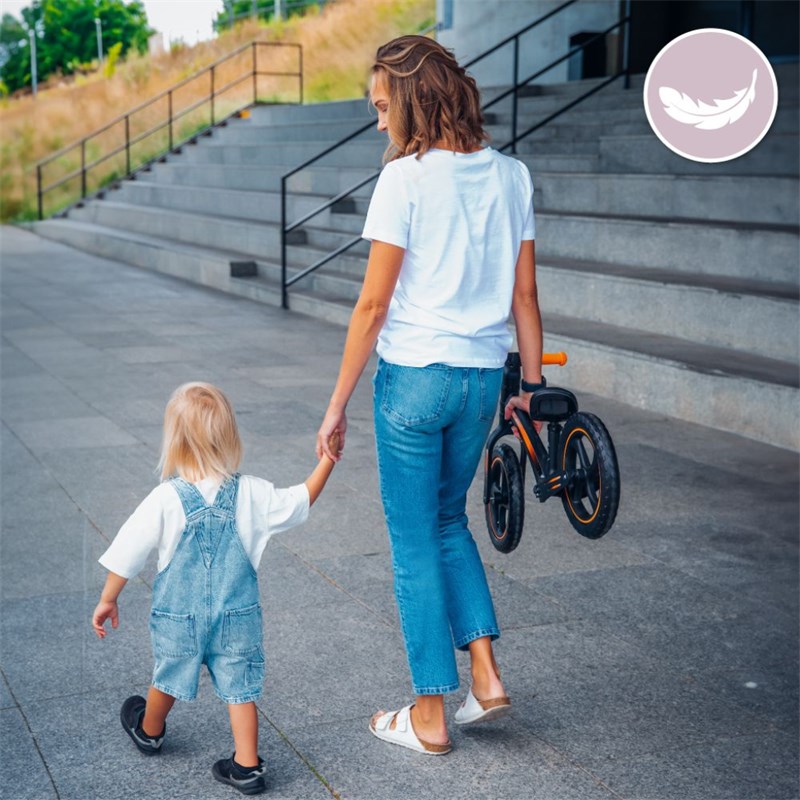 MOMI MIZO BALANS BICIKL ,GREEN