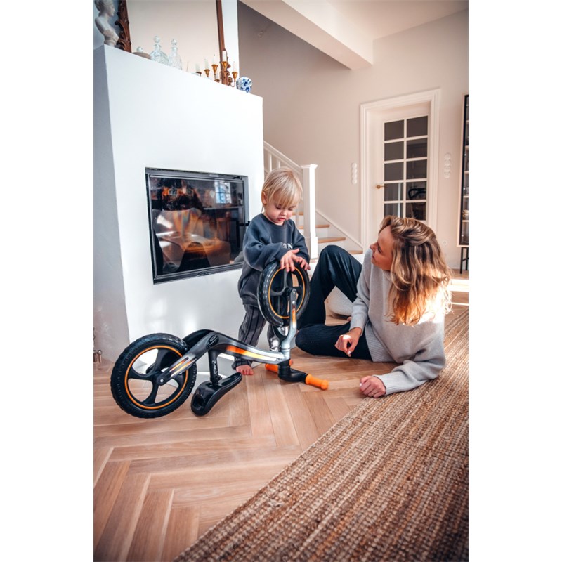 MOMI MIZO BALANS BICIKL ,GREEN