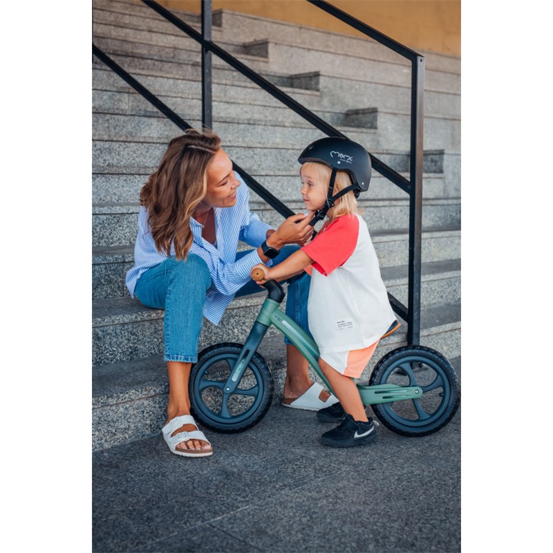 MOMI MIZO BALANS BICIKL ,GREEN