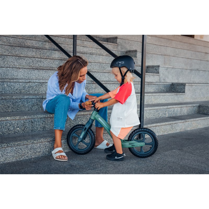 MOMI MIZO BALANS BICIKL ,GREEN