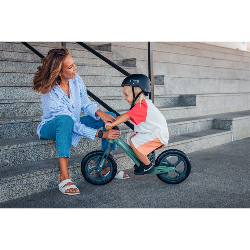 MOMI MIZO BALANS BICIKL ,GREEN