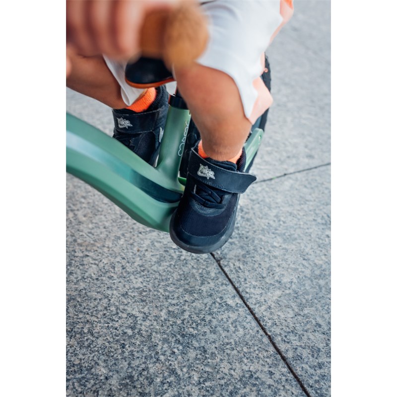 MOMI MIZO BALANS BICIKL ,GREEN