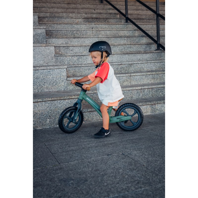 MOMI MIZO BALANS BICIKL ,GREEN