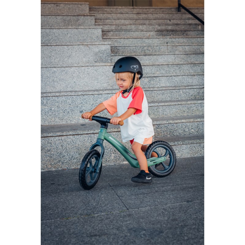 MOMI MIZO BALANS BICIKL ,GREEN