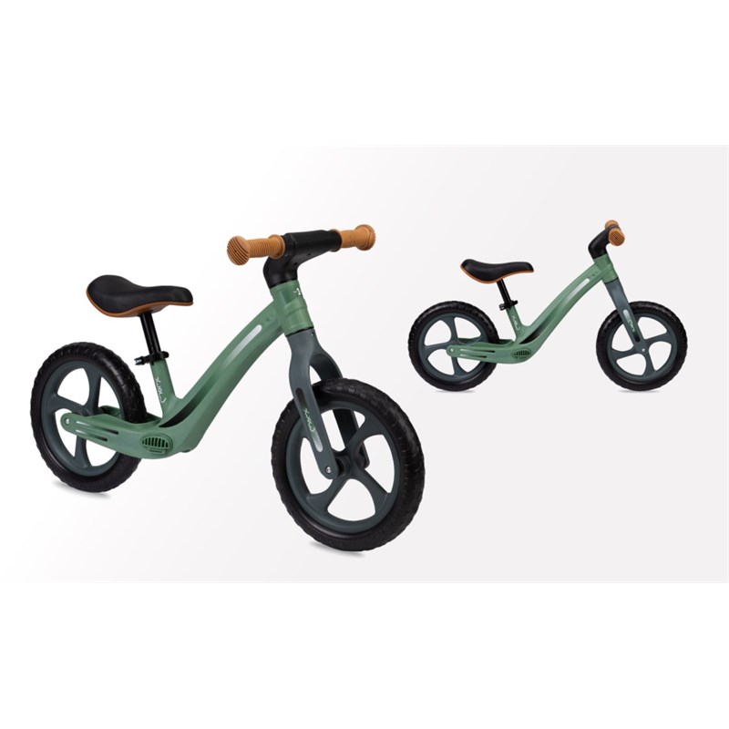 MOMI MIZO BALANS BICIKL ,GREEN