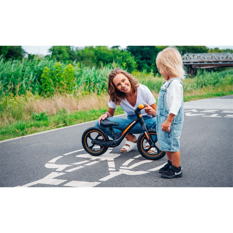 MOMI MIZO BALANS BICIKL ,GREEN