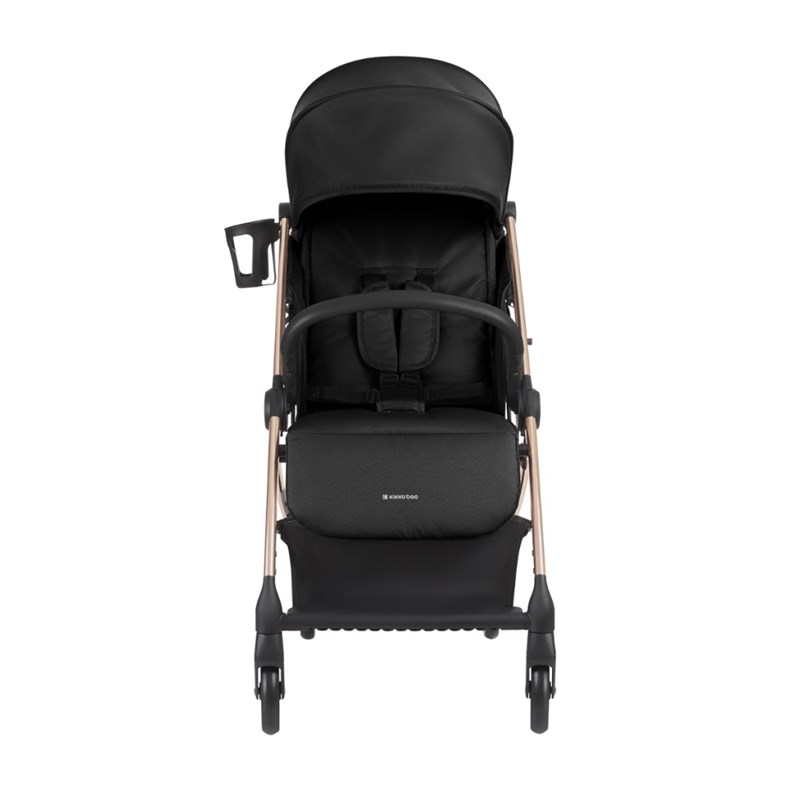 KIKKA BOO JOY AUTOSKLOPIVA KOLICA ,BLACK