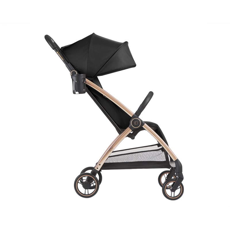 KIKKA BOO JOY AUTOSKLOPIVA KOLICA ,BLACK