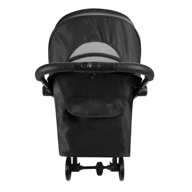 KIKKA BOO JOY AUTOSKLOPIVA KOLICA ,BLACK
