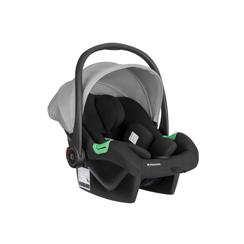 KIKKA BOO KOLICA AVA 3U1,GREY